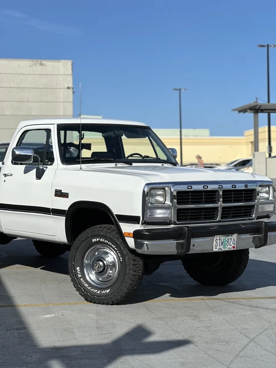 1991 Dodge Ram 1st Gen - Image 30 of 31