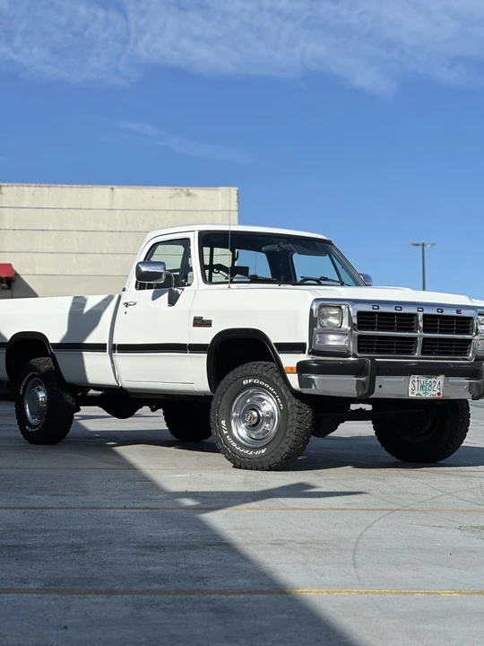 1991 Dodge Ram 1st Gen - Image 29 of 31
