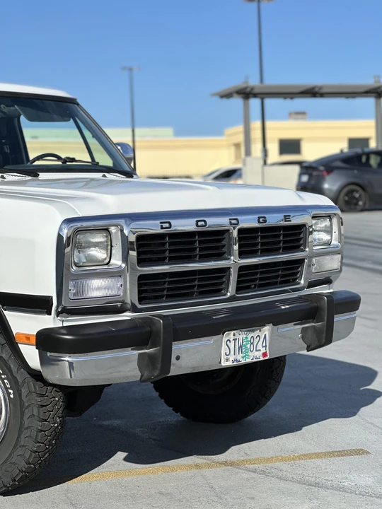 1991 Dodge Ram 1st Gen - Image 31 of 31