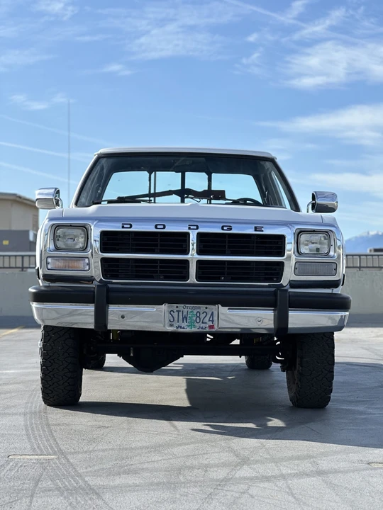 1991 Dodge Ram 1st Gen - Image 16 of 31