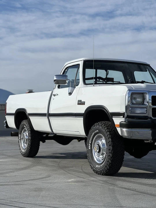 1991 Dodge Ram 1st Gen - Image 27 of 31
