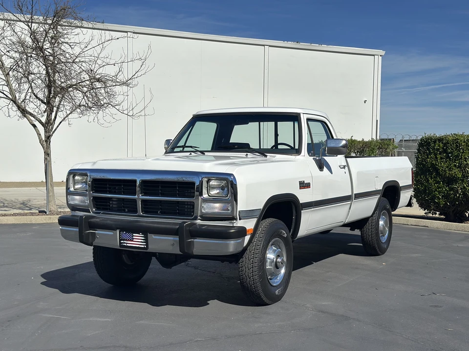 1991 Dodge Ram 1st Gen - Image 5 of 31
