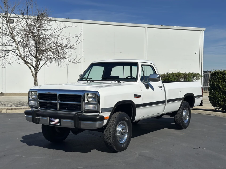 1991 Dodge Ram 1st Gen - Image 6 of 31