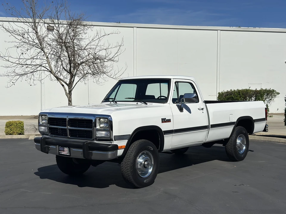 1991 Dodge Ram 1st Gen - Image 7 of 31