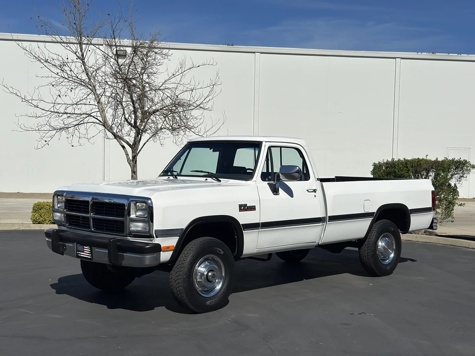 1991 Dodge Ram 1st Gen - Image 8 of 31