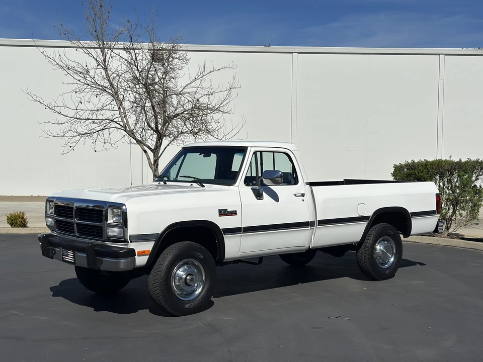 1991 Dodge Ram 1st Gen - Image 9 of 31