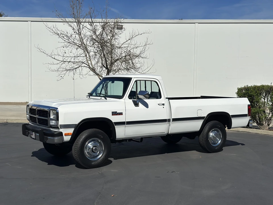 1991 Dodge Ram 1st Gen - Image 10 of 31