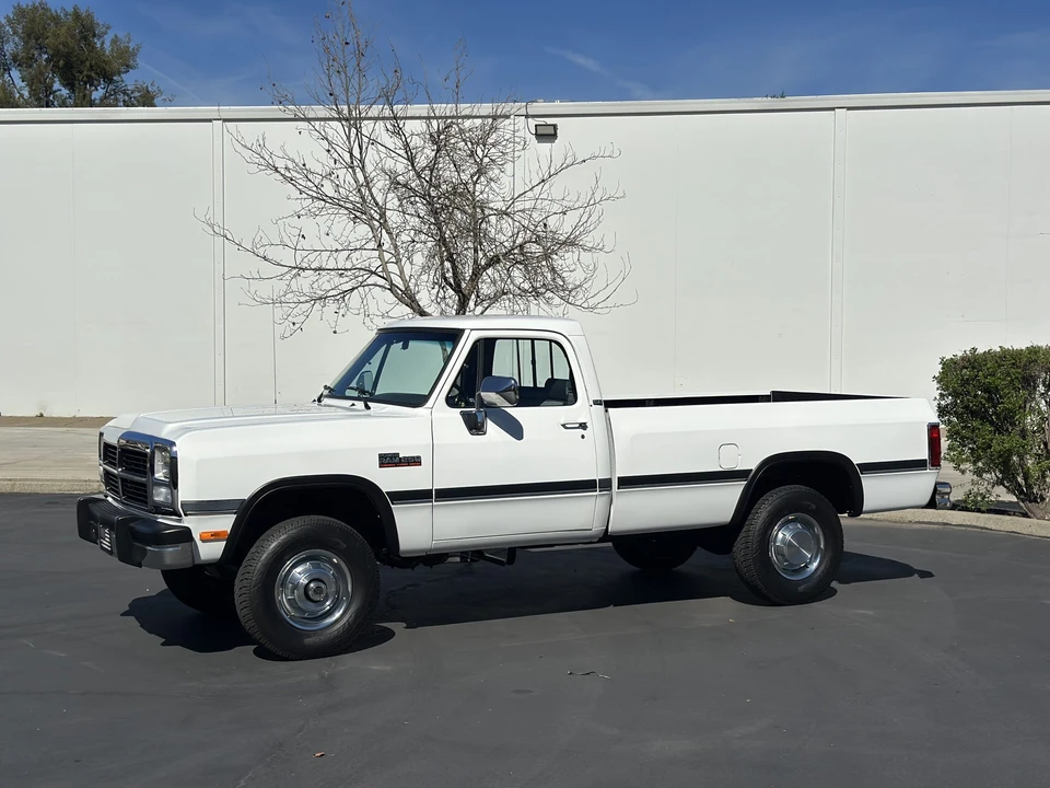 1991 Dodge Ram 1st Gen - Image 11 of 31