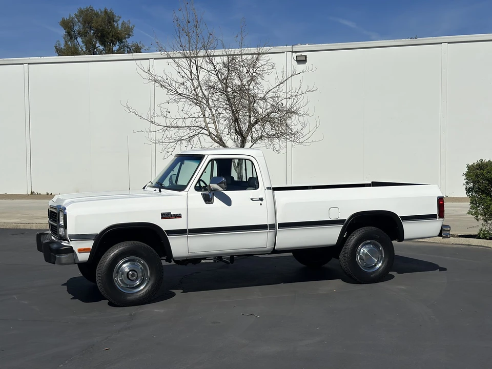 1991 Dodge Ram 1st Gen - Image 12 of 31