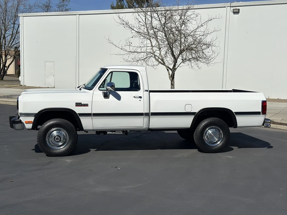 1991 Dodge Ram 1st Gen - Image 14 of 31