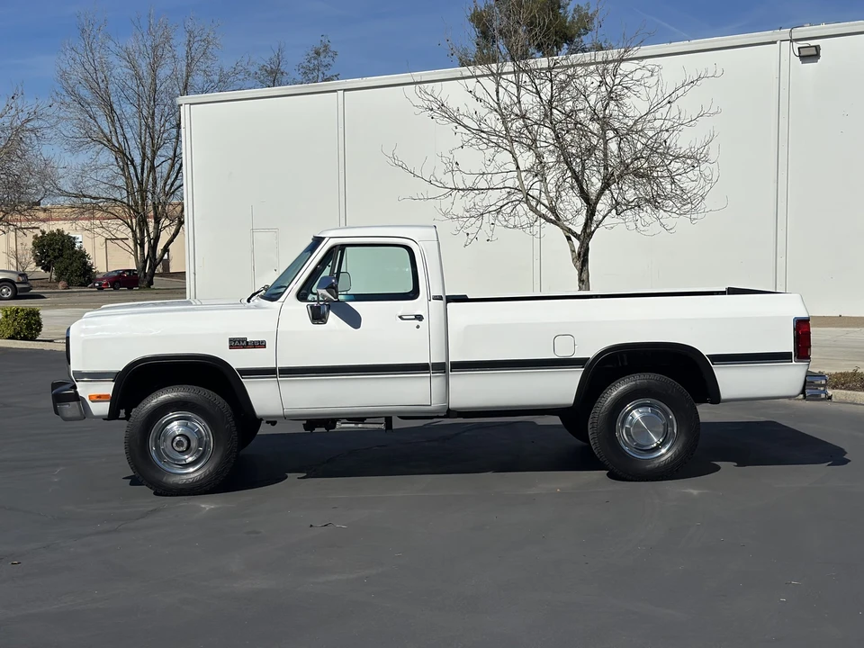 1991 Dodge Ram 1st Gen - Image 13 of 31