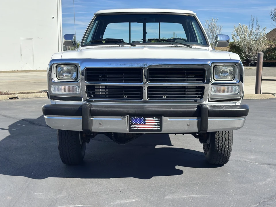 1991 Dodge Ram 1st Gen - Image 3 of 31