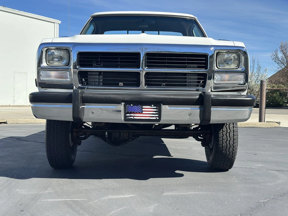 1991 Dodge Ram 1st Gen - Image 4 of 31