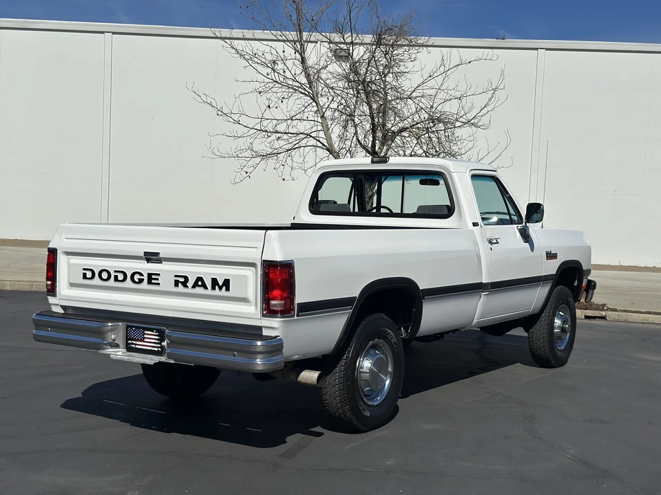 1991 Dodge Ram 1st Gen - Image 31 of 31