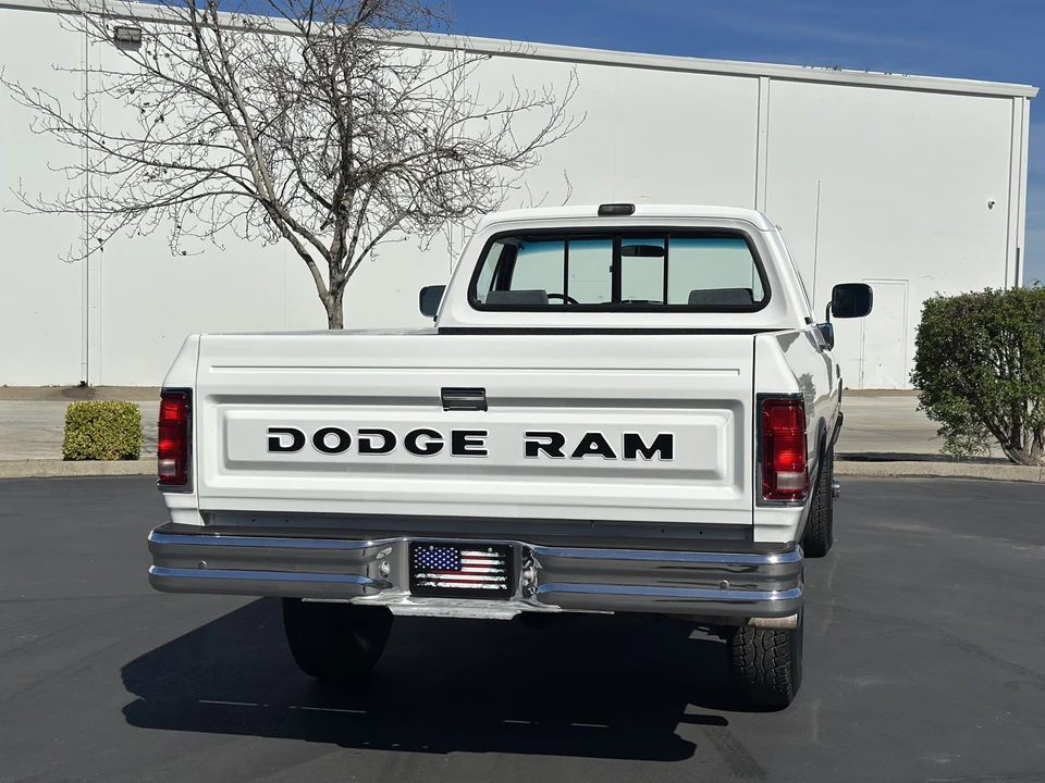 1991 Dodge Ram 1st Gen - Image 28 of 31