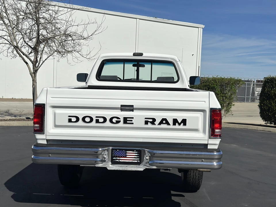 1991 Dodge Ram 1st Gen - Image 25 of 31