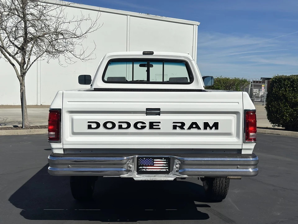 1991 Dodge Ram 1st Gen - Image 24 of 31