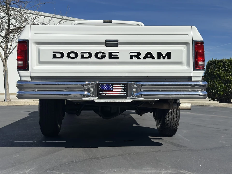 1991 Dodge Ram 1st Gen - Image 27 of 31