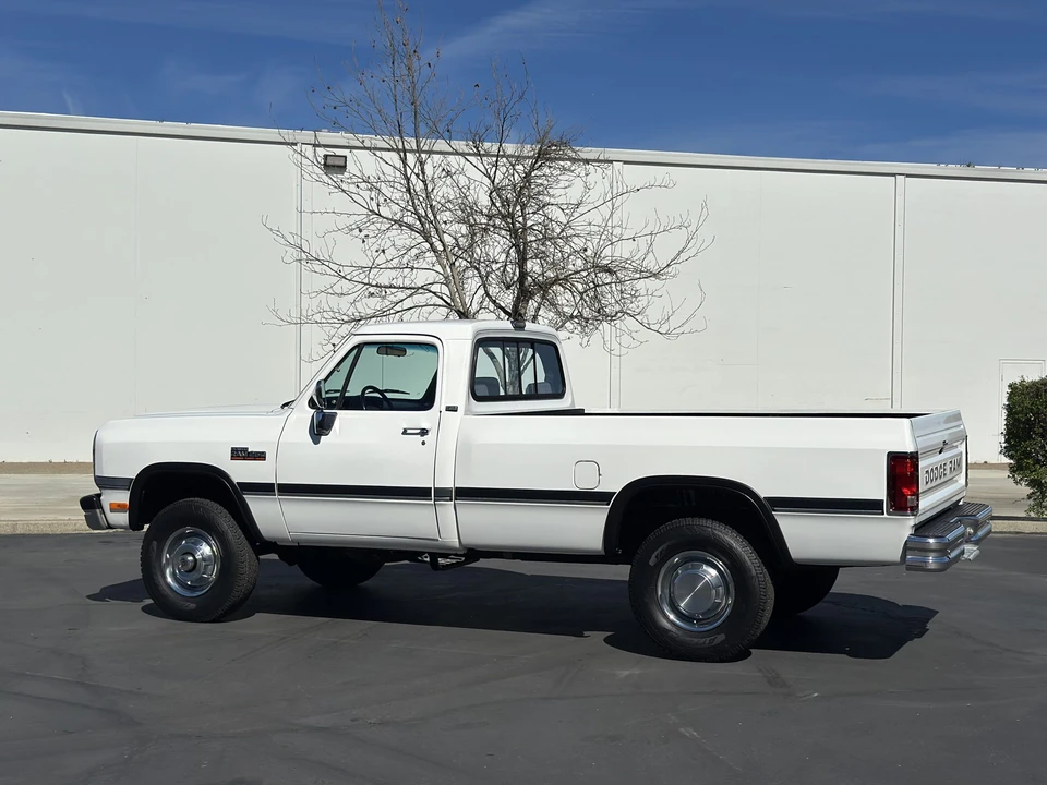 1991 Dodge Ram 1st Gen - Image 16 of 31
