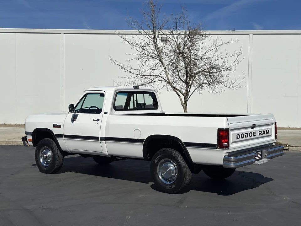 1991 Dodge Ram 1st Gen - Image 18 of 31