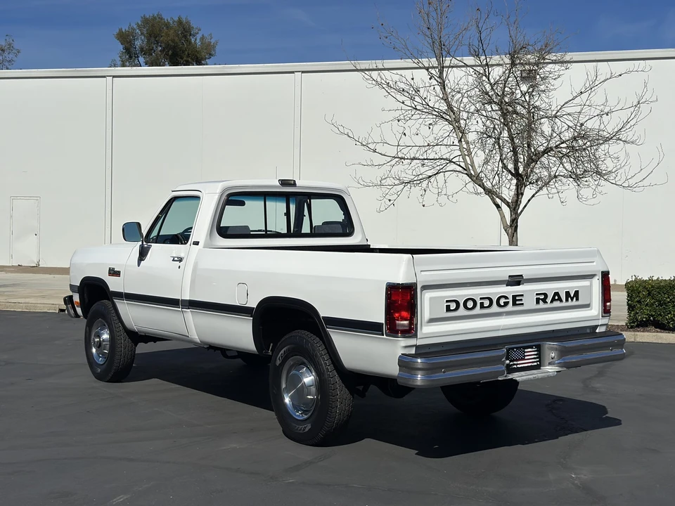 1991 Dodge Ram 1st Gen - Image 20 of 31