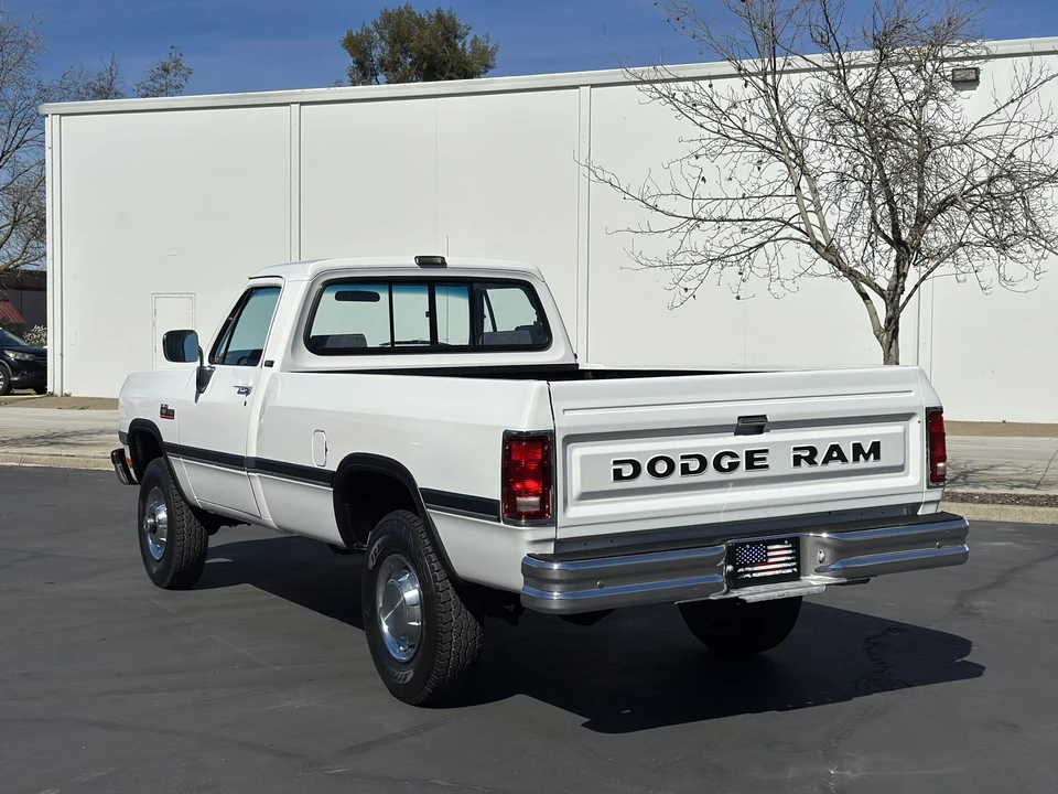 1991 Dodge Ram 1st Gen - Image 21 of 31