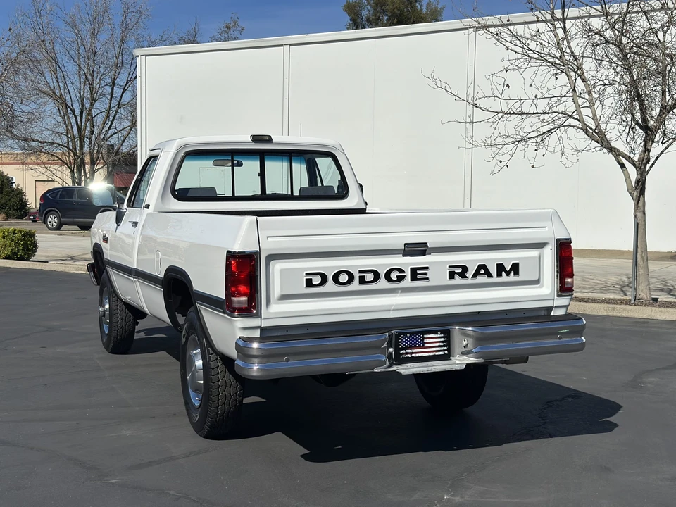 1991 Dodge Ram 1st Gen - Image 22 of 31