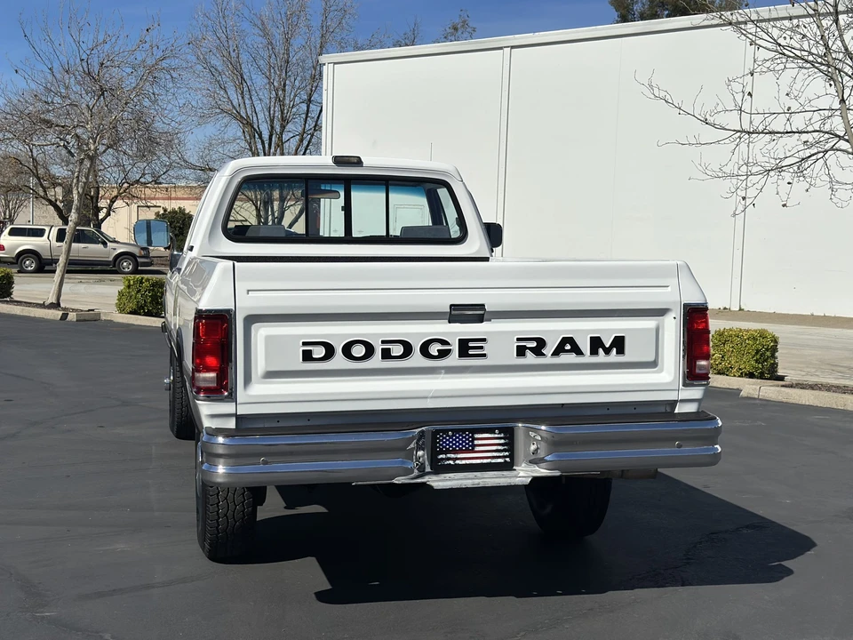 1991 Dodge Ram 1st Gen - Image 23 of 31