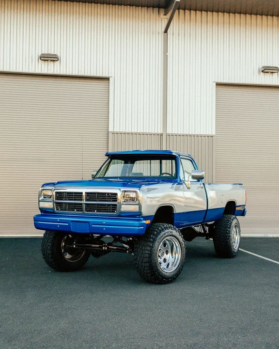 1991 Dodge Ram 1st Gen - Image 2 of 31