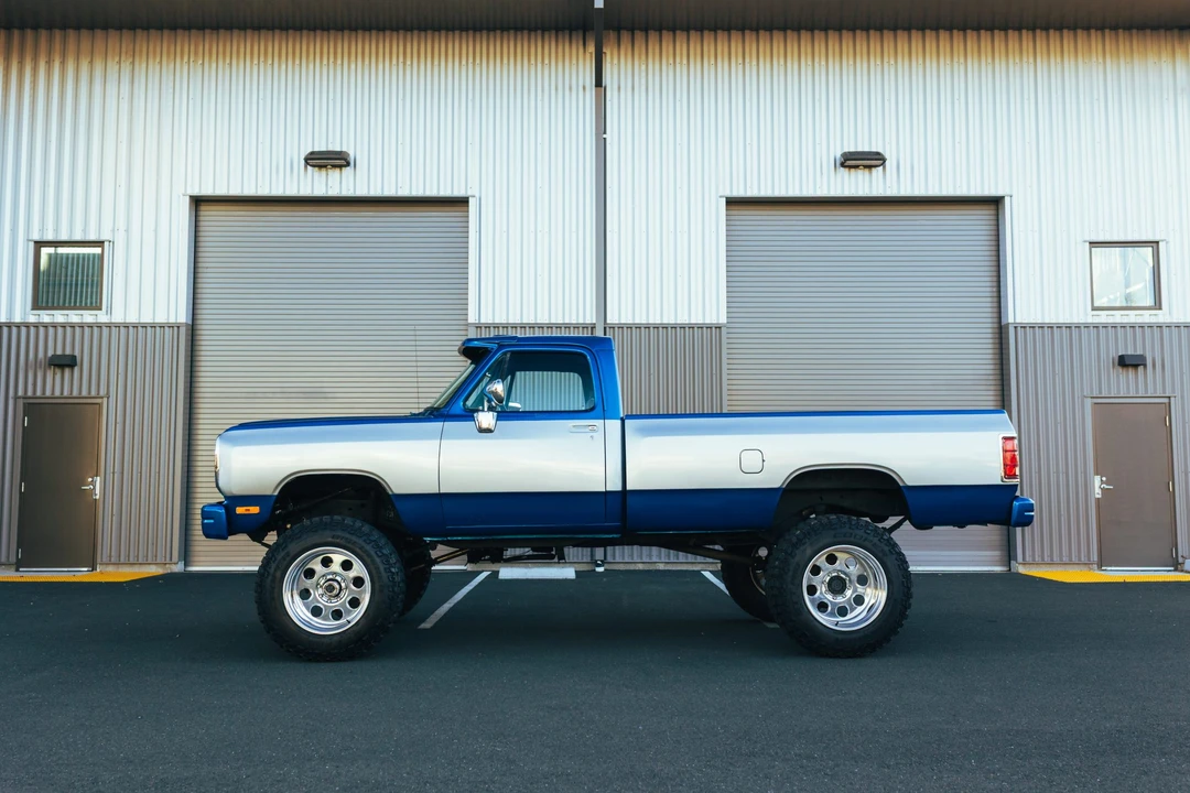 1991 Dodge Ram 1st Gen - Image 3 of 31
