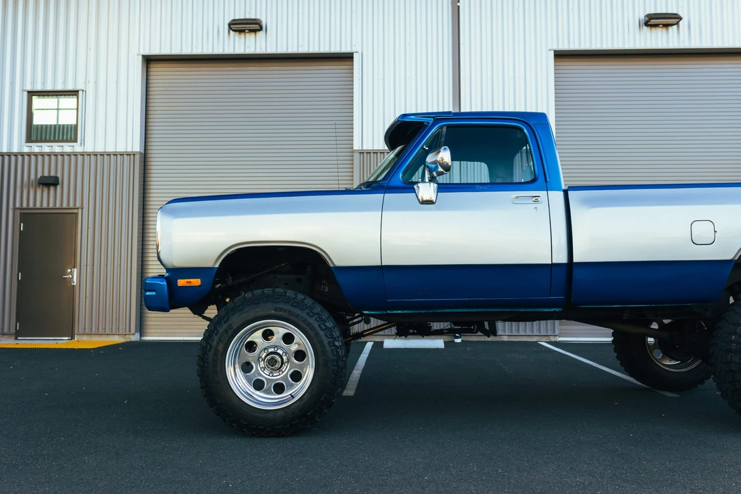 1991 Dodge Ram 1st Gen - Image 12 of 31