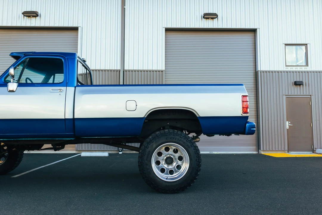 1991 Dodge Ram 1st Gen - Image 13 of 31