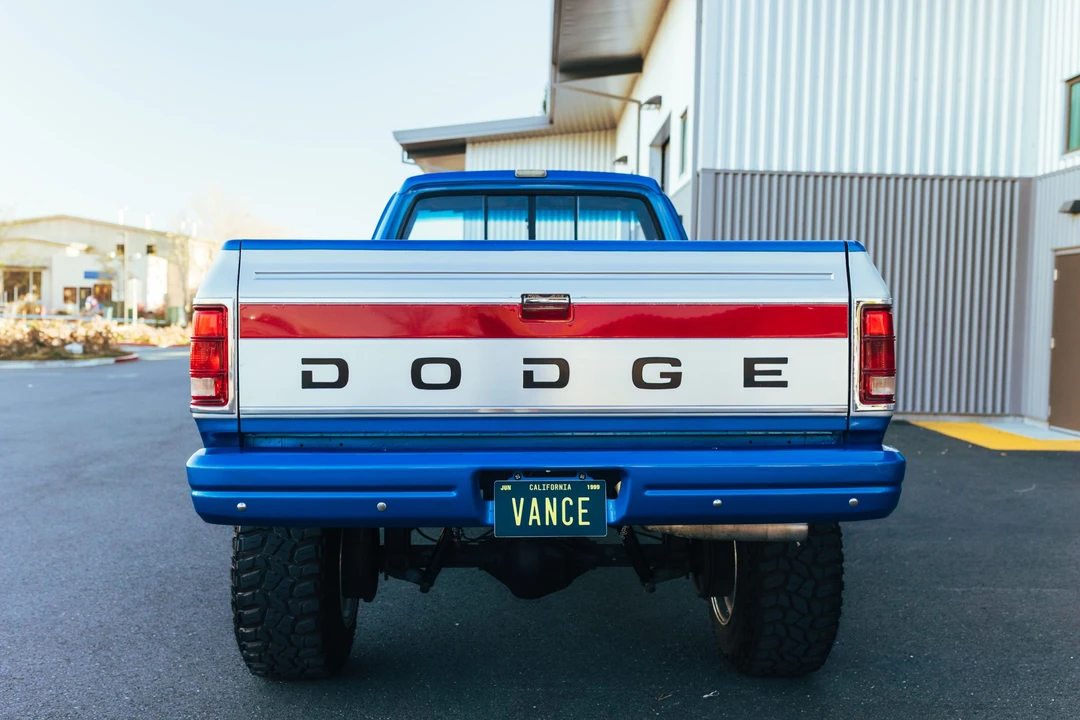 1991 Dodge Ram 1st Gen - Image 6 of 31