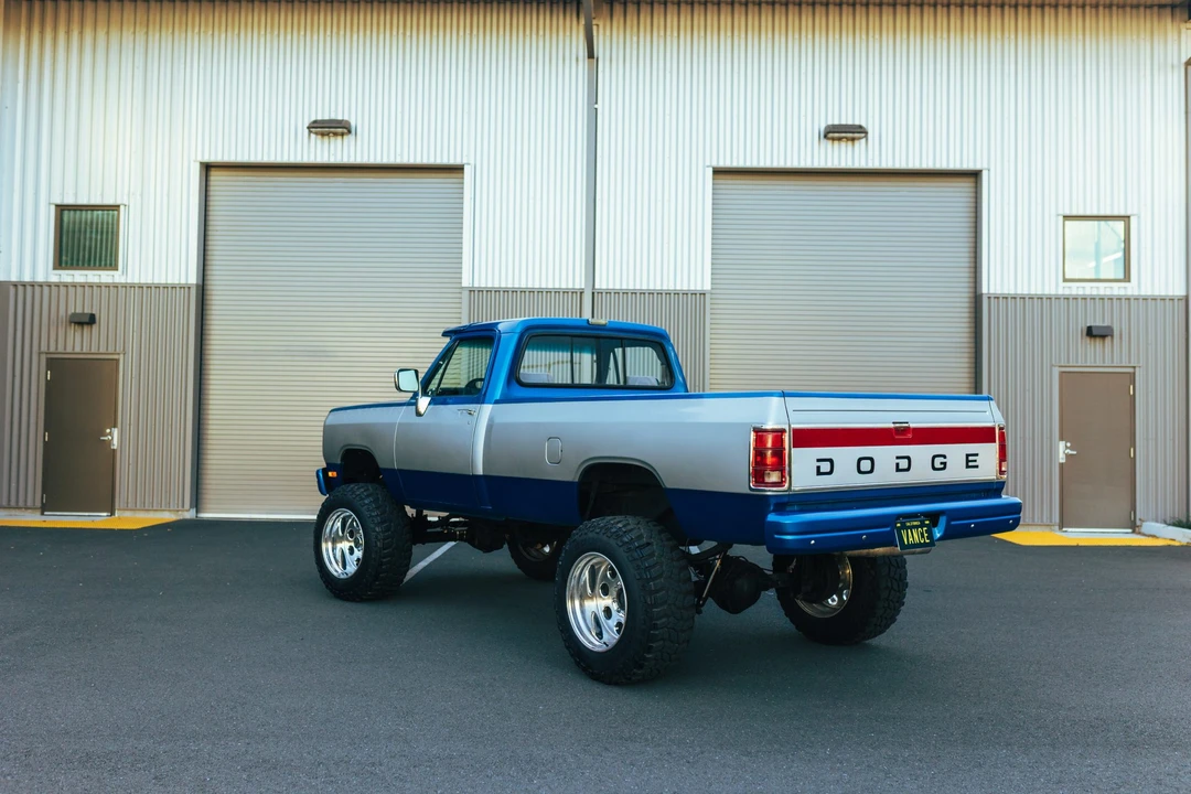 1991 Dodge Ram 1st Gen - Image 4 of 31