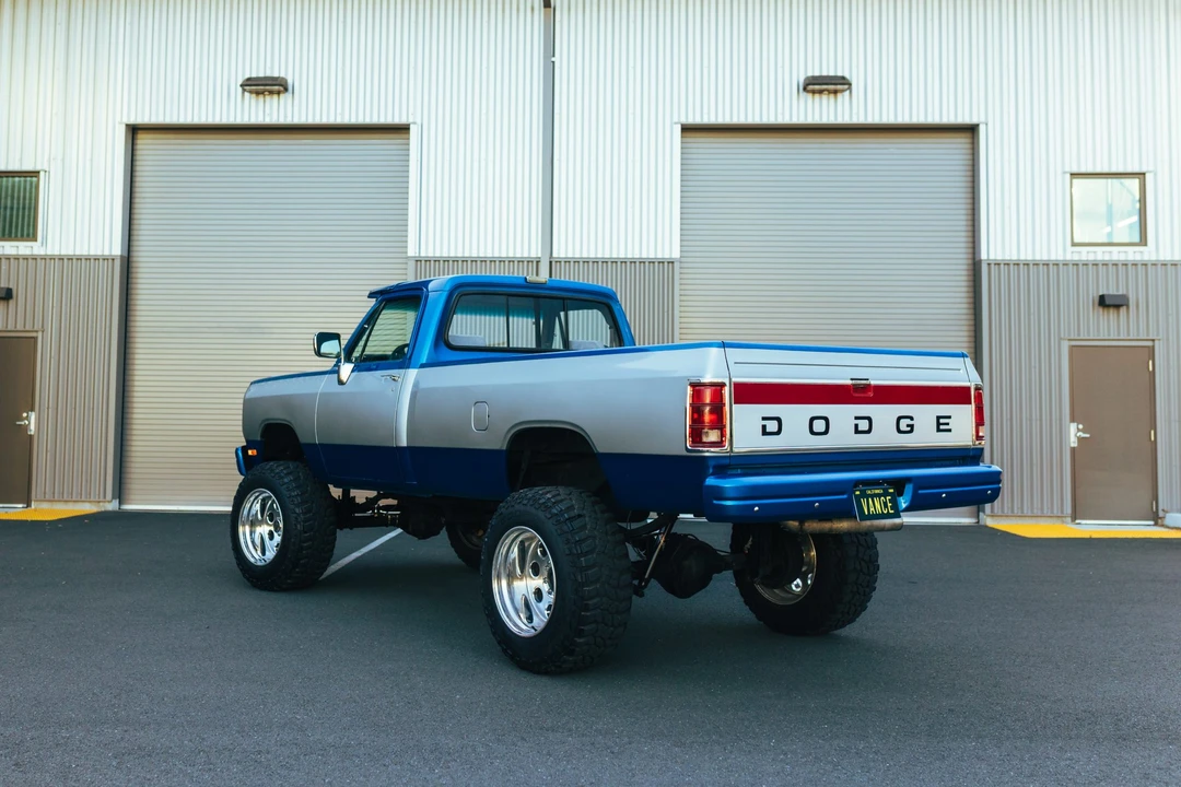 1991 Dodge Ram 1st Gen - Image 5 of 31