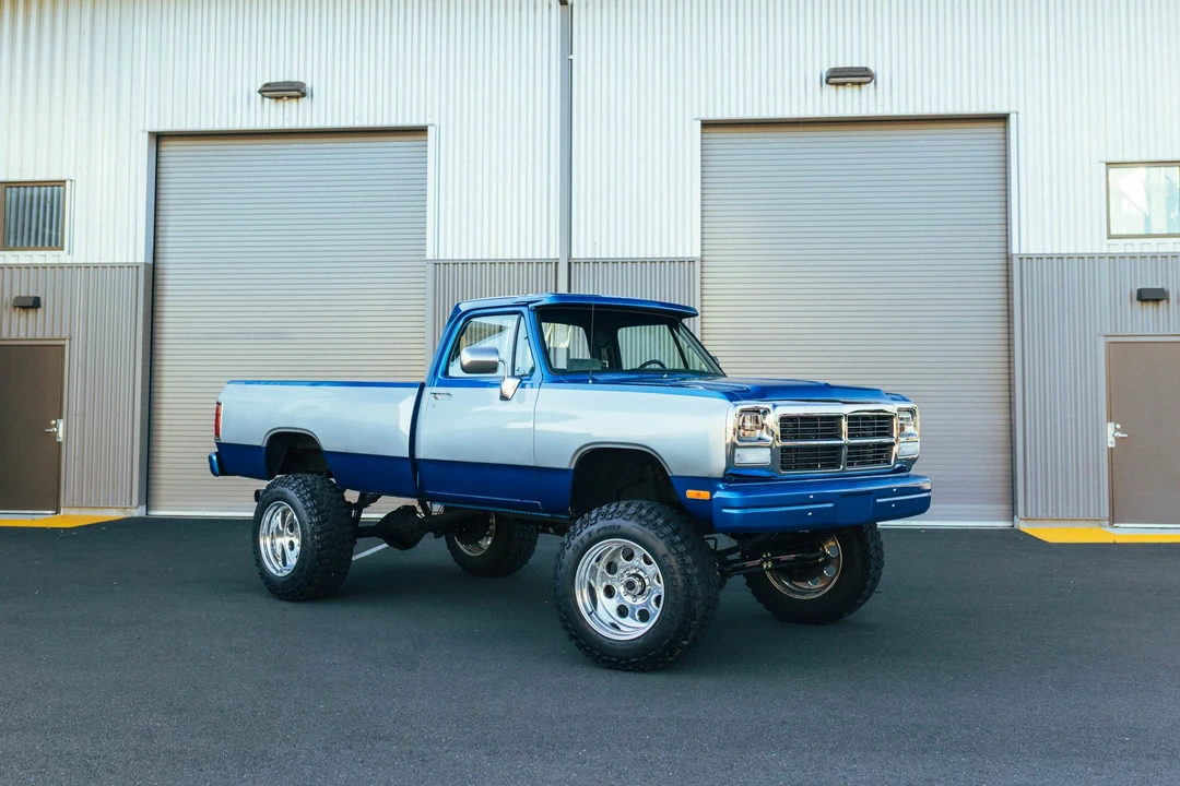 1991 Dodge Ram 1st Gen - Image 11 of 31