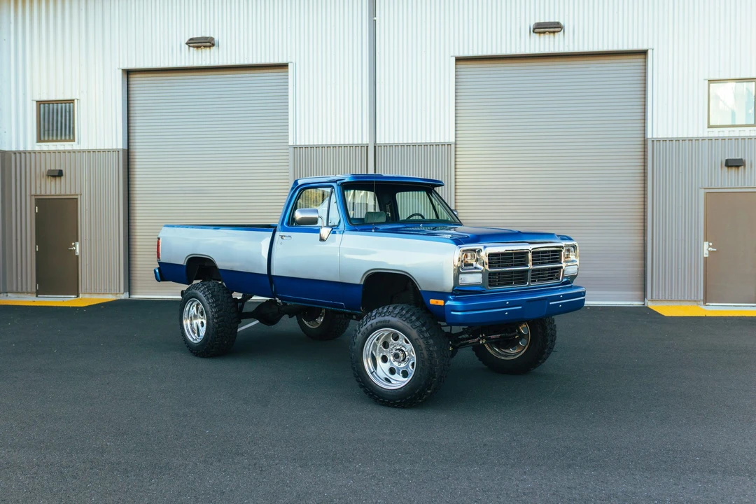 1991 Dodge Ram 1st Gen - Image 10 of 31