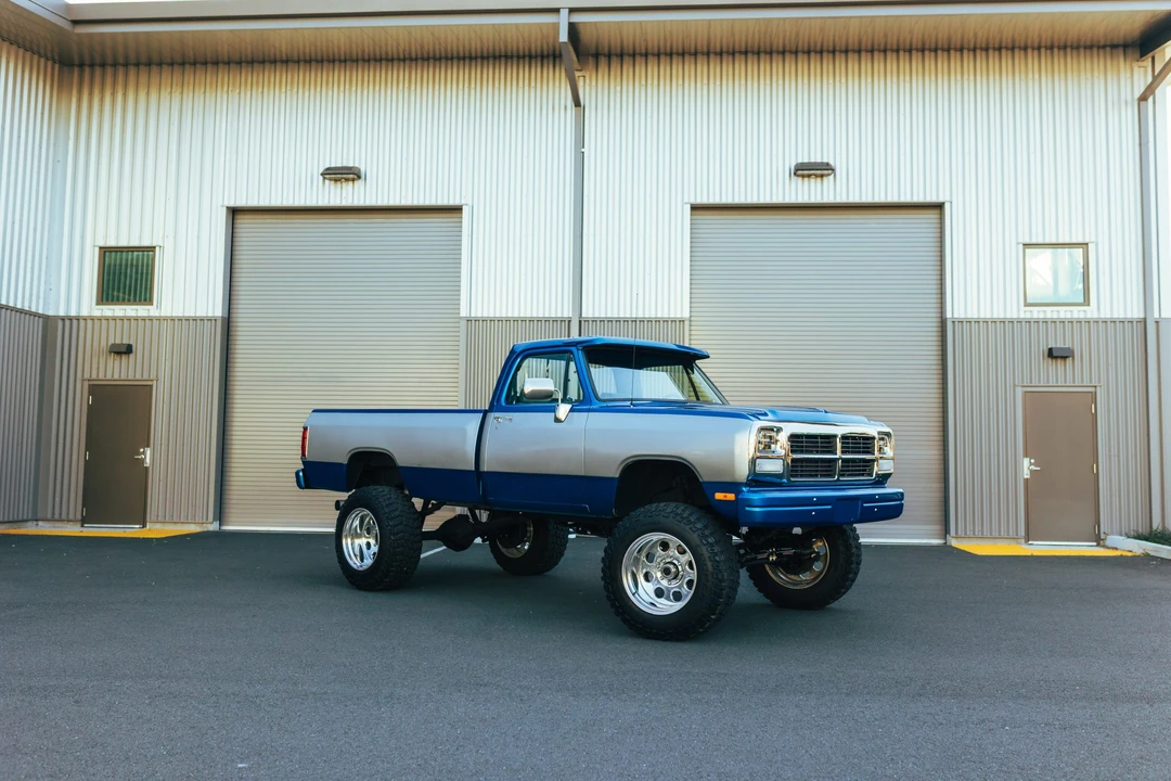 1991 Dodge Ram 1st Gen - Image 9 of 31
