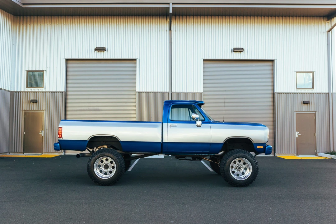 1991 Dodge Ram 1st Gen - Image 8 of 31