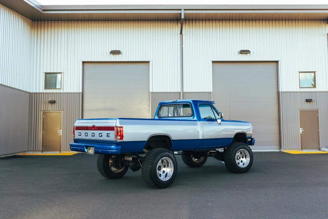 1991 Dodge Ram 1st Gen - Image 7 of 31