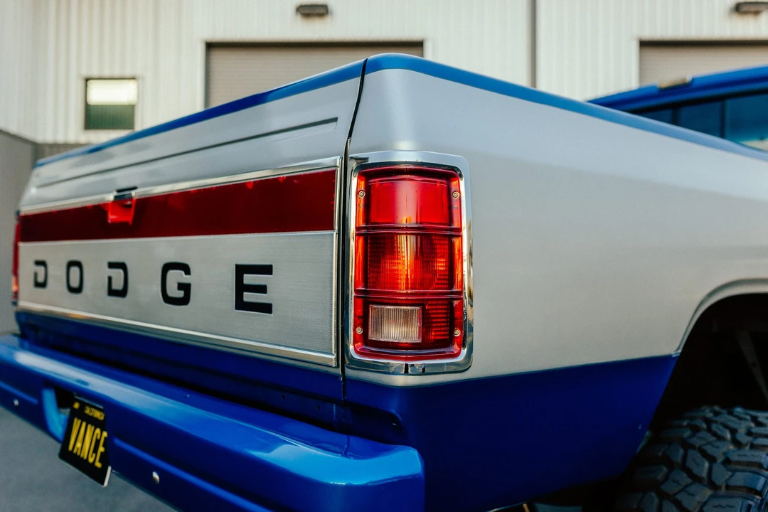 1991 Dodge Ram 1st Gen - Image 16 of 31