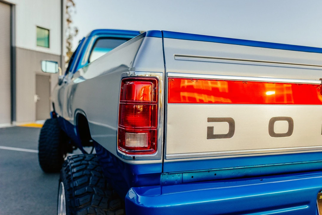 1991 Dodge Ram 1st Gen - Image 15 of 31