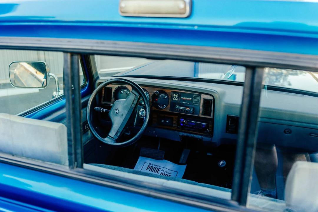 1991 Dodge Ram 1st Gen - Image 21 of 31