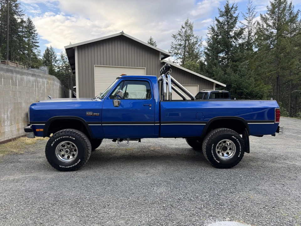 1991 Dodge Ram 1st Gen - Image 8 of 31