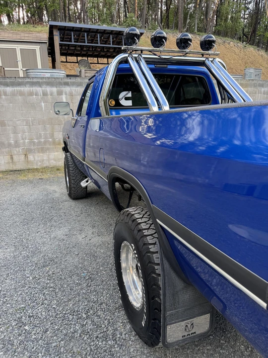 1991 Dodge Ram 1st Gen - Image 22 of 31