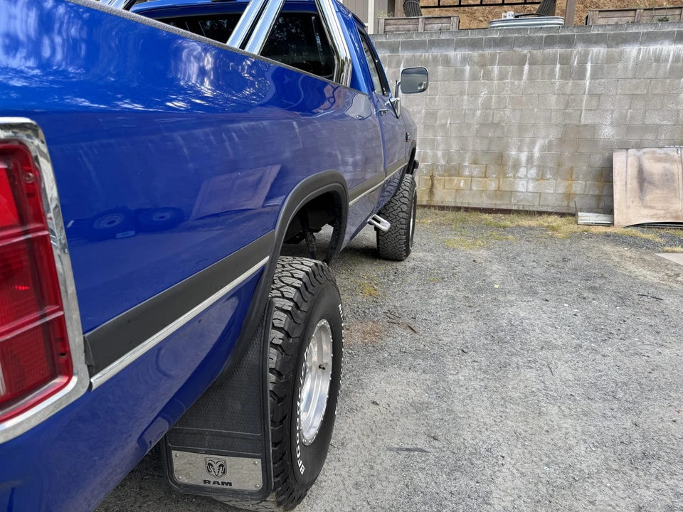 1991 Dodge Ram 1st Gen - Image 23 of 31