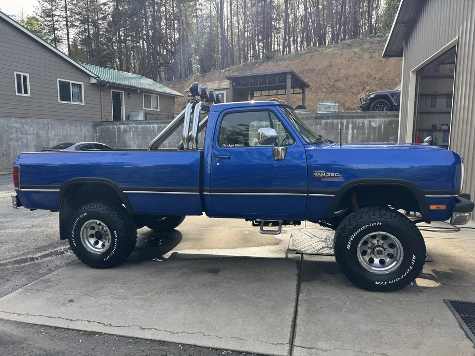1991 Dodge Ram 1st Gen - Image 15 of 31