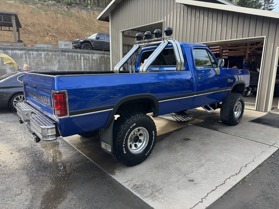 1991 Dodge Ram 1st Gen - Image 12 of 31