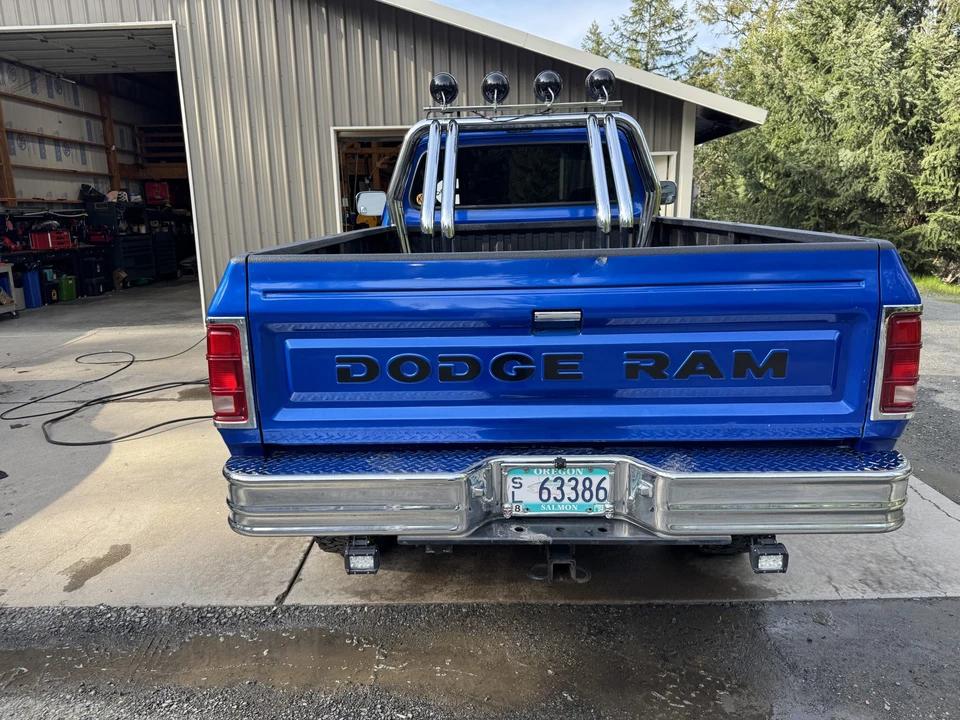 1991 Dodge Ram 1st Gen - Image 10 of 31