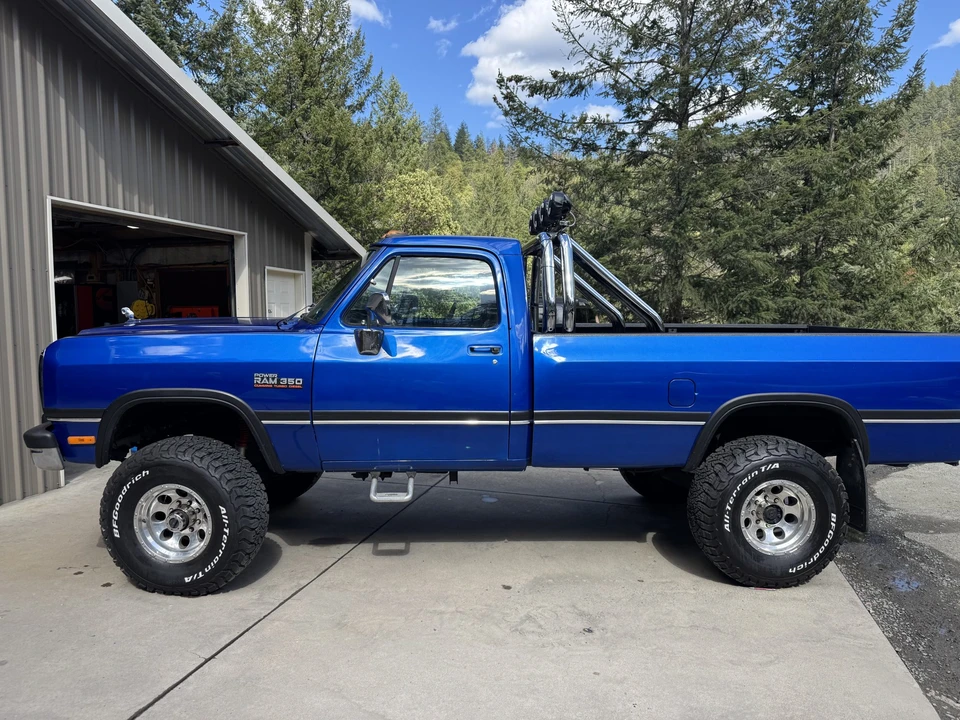 1991 Dodge Ram 1st Gen - Image 7 of 31